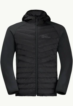 Jack Wolfskin Routeburn Pro Hybrid M|Heren Wandelen|Voor- En Najaarsjacks/-Jassen