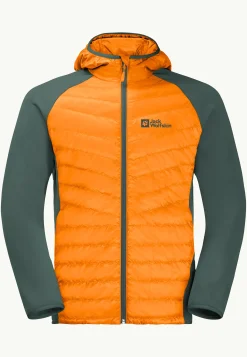 Jack Wolfskin Routeburn Pro Hybrid M|Heren Wandelen|Voor- En Najaarsjacks/-Jassen