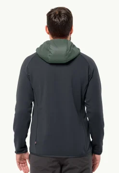 Jack Wolfskin Routeburn Pro Hybrid M|Heren Wandelen|Voor- En Najaarsjacks/-Jassen