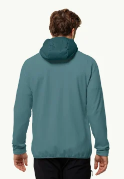Jack Wolfskin Routeburn Pro Hybrid M|Heren Wandelen|Voor- En Najaarsjacks/-Jassen