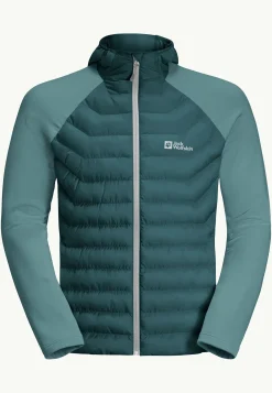 Jack Wolfskin Routeburn Pro Hybrid M|Heren Wandelen|Voor- En Najaarsjacks/-Jassen
