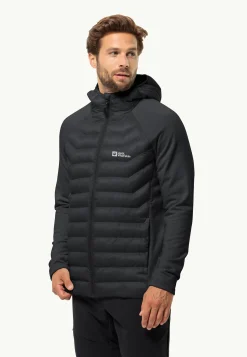 Jack Wolfskin Routeburn Pro Hybrid M|Heren Wandelen|Voor- En Najaarsjacks/-Jassen