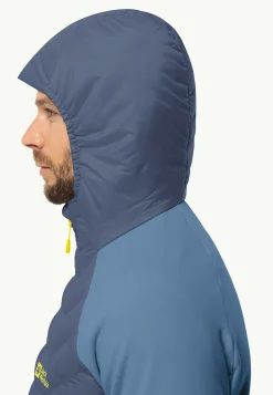 Jack Wolfskin Routeburn Pro Hybrid M|Heren Wandelen|Voor- En Najaarsjacks/-Jassen