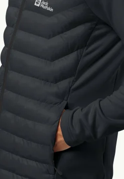 Jack Wolfskin Routeburn Pro Hybrid M|Heren Wandelen|Voor- En Najaarsjacks/-Jassen