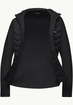 Jack Wolfskin Routeburn Pro Hybrid M|Heren Wandelen|Voor- En Najaarsjacks/-Jassen