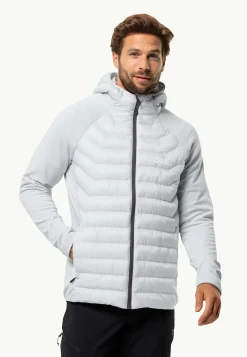 Jack Wolfskin Routeburn Pro Hybrid M|Heren Wandelen|Voor- En Najaarsjacks/-Jassen