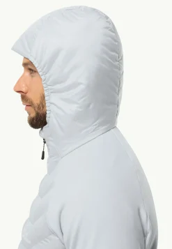 Jack Wolfskin Routeburn Pro Hybrid M|Heren Wandelen|Voor- En Najaarsjacks/-Jassen