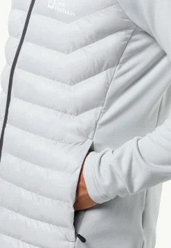Jack Wolfskin Routeburn Pro Hybrid M|Heren Wandelen|Voor- En Najaarsjacks/-Jassen