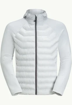 Jack Wolfskin Routeburn Pro Hybrid M|Heren Wandelen|Voor- En Najaarsjacks/-Jassen