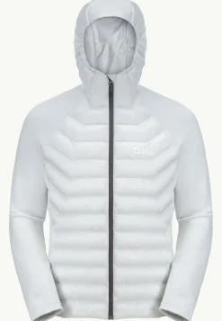 Jack Wolfskin Routeburn Pro Hybrid M|Heren Wandelen|Voor- En Najaarsjacks/-Jassen