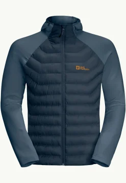Jack Wolfskin Routeburn Pro Hybrid M|Heren Wandelen|Voor- En Najaarsjacks/-Jassen