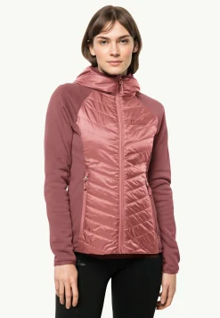 Jack Wolfskin Routeburn Pro Hybrid W|DAMES Lifestyle|Wandelen