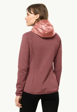Jack Wolfskin Routeburn Pro Hybrid W|DAMES Lifestyle|Wandelen