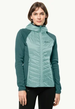 Jack Wolfskin Routeburn Pro Hybrid W|DAMES Lifestyle|Wandelen