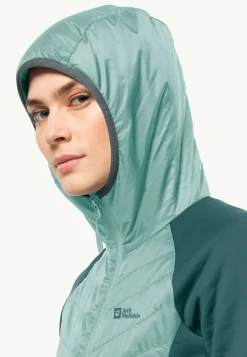 Jack Wolfskin Routeburn Pro Hybrid W|DAMES Lifestyle|Wandelen