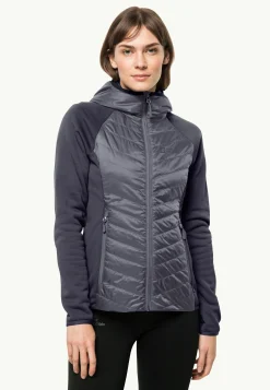 Jack Wolfskin Routeburn Pro Hybrid W|DAMES Lifestyle|Wandelen