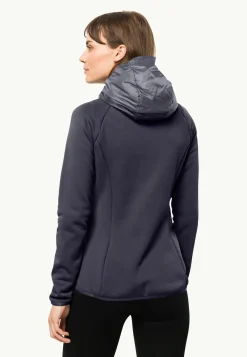 Jack Wolfskin Routeburn Pro Hybrid W|DAMES Lifestyle|Wandelen