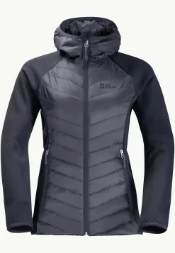 Jack Wolfskin Routeburn Pro Hybrid W|DAMES Lifestyle|Wandelen