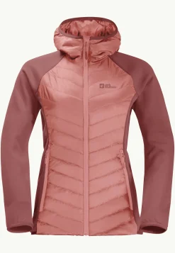 Jack Wolfskin Routeburn Pro Hybrid W|DAMES Lifestyle|Wandelen