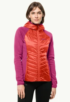 Jack Wolfskin Routeburn Pro Hybrid W|DAMES Lifestyle|Wandelen