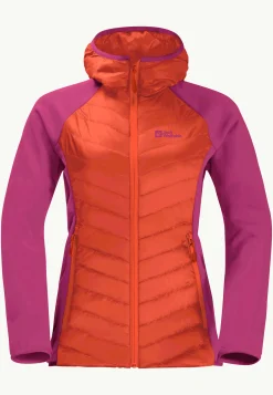 Jack Wolfskin Routeburn Pro Hybrid W|DAMES Lifestyle|Wandelen