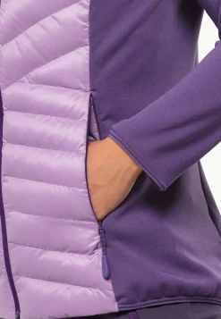Jack Wolfskin Routeburn Pro Hybrid W|DAMES Wandelen|Voor- En Najaarsjacks/-Jassen