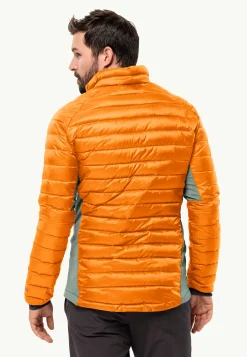 Jack Wolfskin Routeburn Pro Ins Jkt M|Heren Wandelen|Voor- En Najaarsjacks/-Jassen