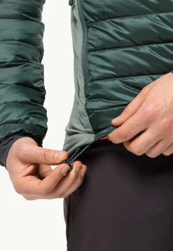 Jack Wolfskin Routeburn Pro Ins Jkt M|Heren Wandelen|Voor- En Najaarsjacks/-Jassen