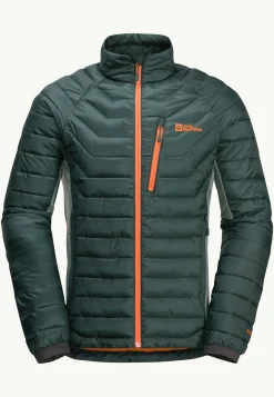 Jack Wolfskin Routeburn Pro Ins Jkt M|Heren Wandelen|Voor- En Najaarsjacks/-Jassen