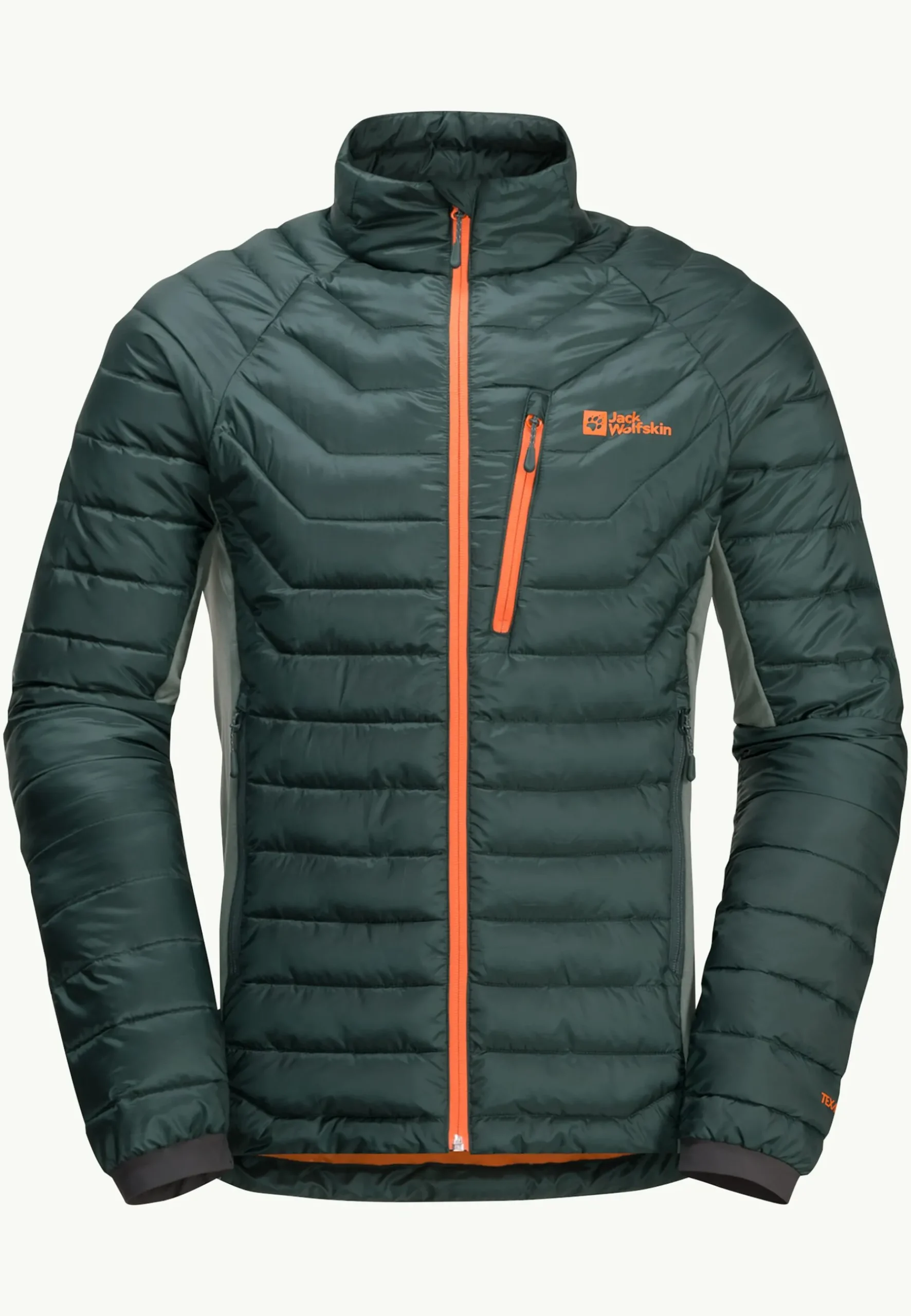 Jack Wolfskin Routeburn Pro Ins Jkt M|Heren Wandelen|Voor- En Najaarsjacks/-Jassen