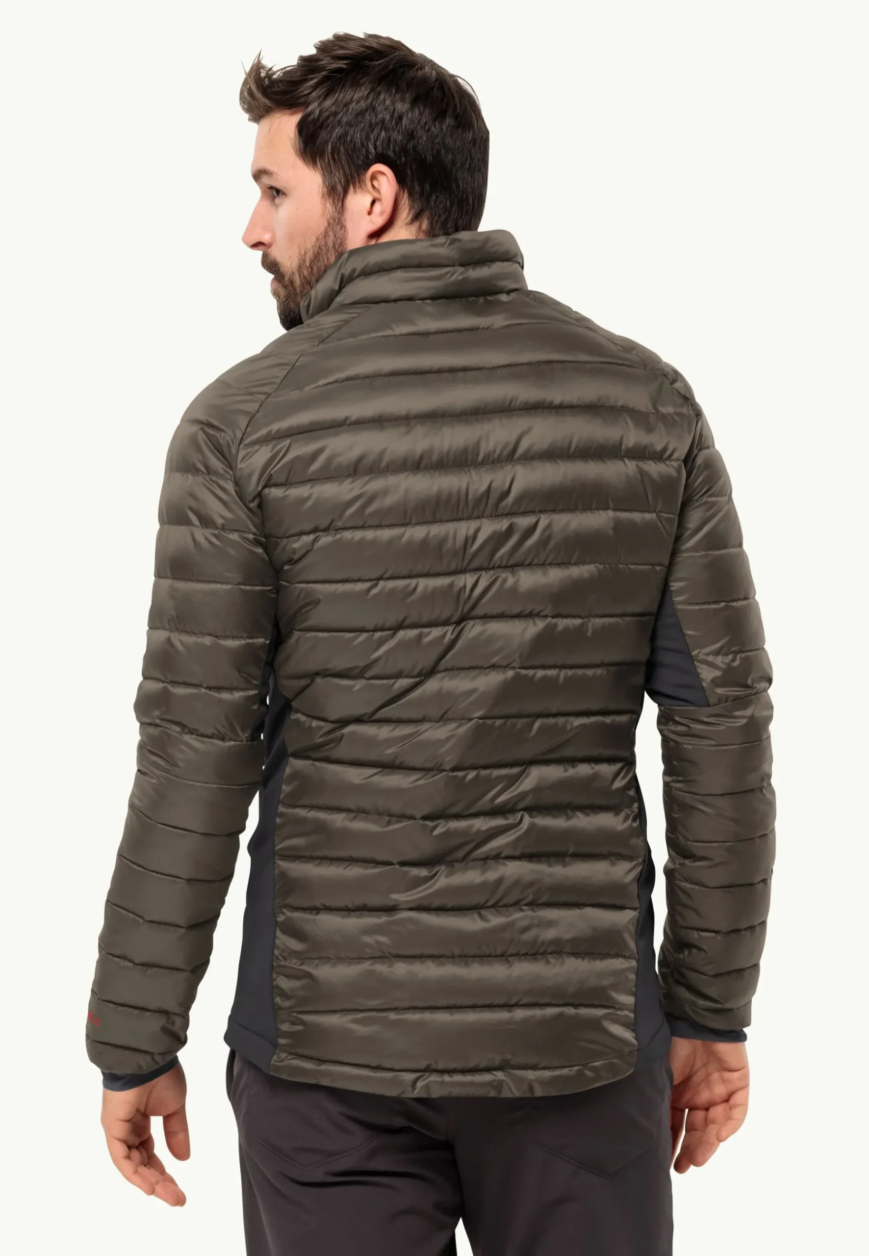 Jack Wolfskin Routeburn Pro Ins Jkt M|Heren Wandelen|Voor- En Najaarsjacks/-Jassen