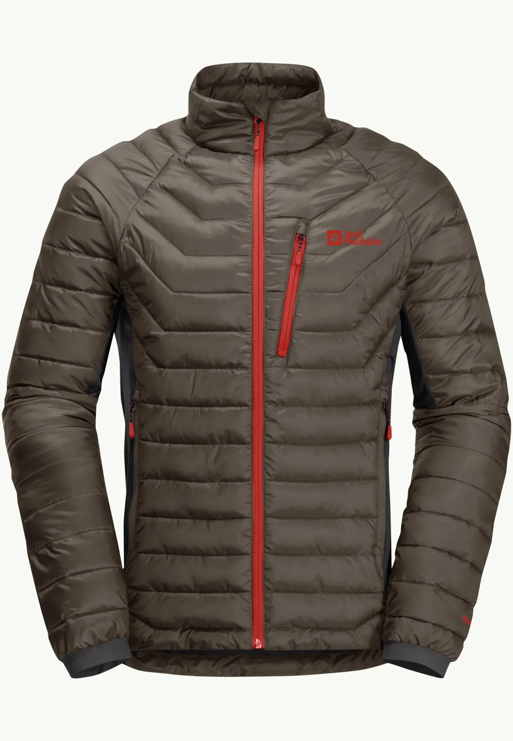 Jack Wolfskin Routeburn Pro Ins Jkt M|Heren Wandelen|Voor- En Najaarsjacks/-Jassen