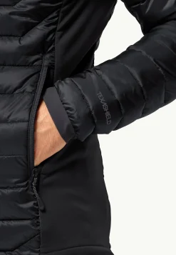 Jack Wolfskin Routeburn Pro Ins Jkt M|Heren Wandelen|Voor- En Najaarsjacks/-Jassen