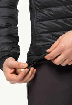 Jack Wolfskin Routeburn Pro Ins Jkt M|Heren Wandelen|Voor- En Najaarsjacks/-Jassen