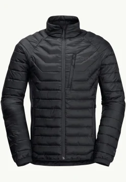 Jack Wolfskin Routeburn Pro Ins Jkt M|Heren Wandelen|Voor- En Najaarsjacks/-Jassen