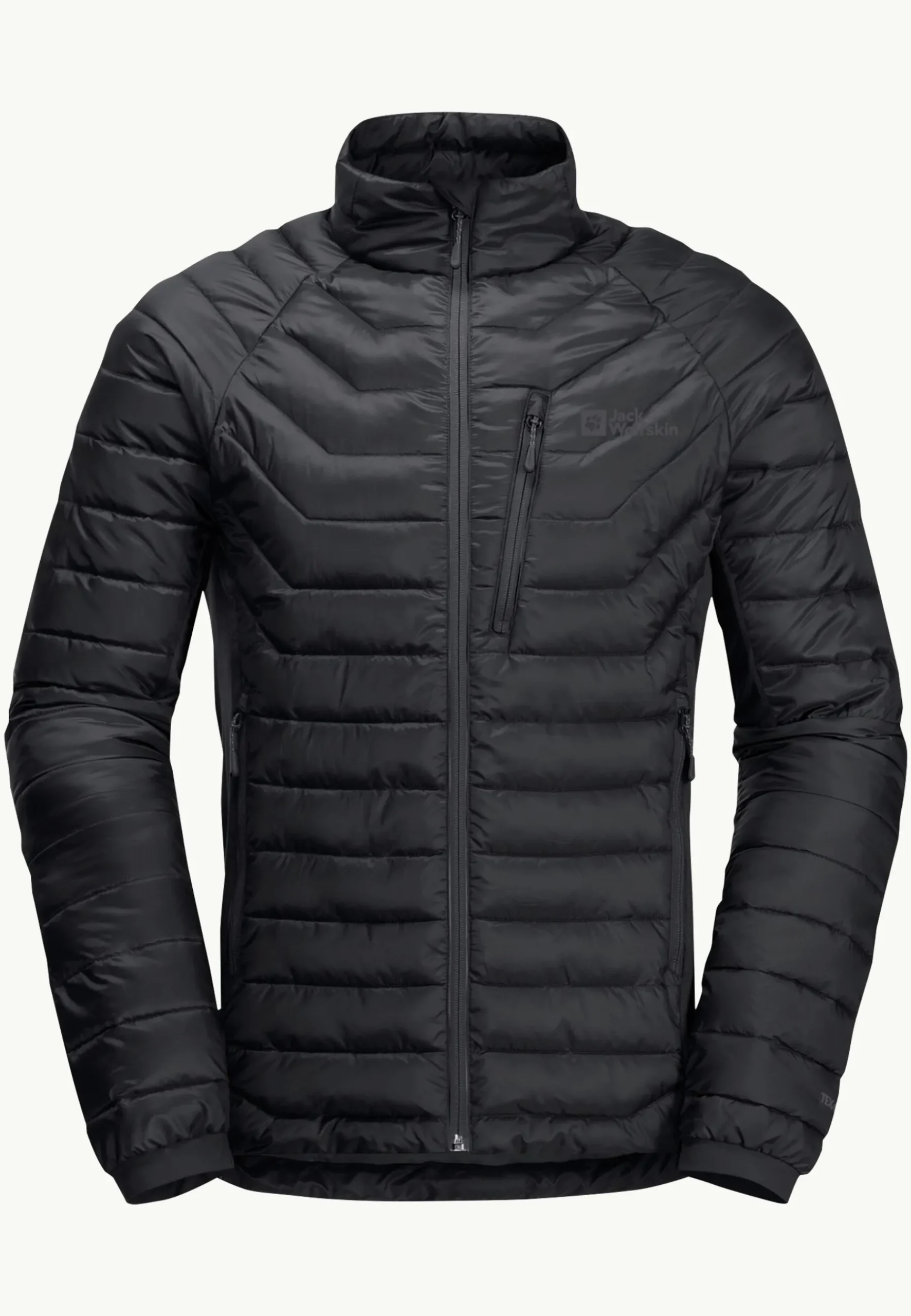 Jack Wolfskin Routeburn Pro Ins Jkt M|Heren Wandelen|Voor- En Najaarsjacks/-Jassen