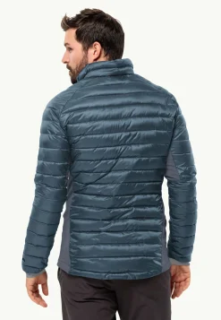 Jack Wolfskin Routeburn Pro Ins Jkt M|Heren Wandelen|Voor- En Najaarsjacks/-Jassen