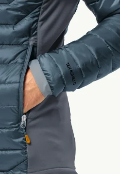 Jack Wolfskin Routeburn Pro Ins Jkt M|Heren Wandelen|Voor- En Najaarsjacks/-Jassen