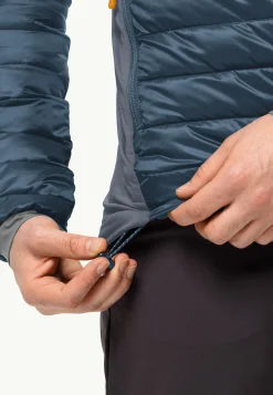 Jack Wolfskin Routeburn Pro Ins Jkt M|Heren Wandelen|Voor- En Najaarsjacks/-Jassen