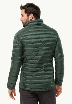 Jack Wolfskin Routeburn Pro Ins Jkt M|Heren Wandelen|Voor- En Najaarsjacks/-Jassen