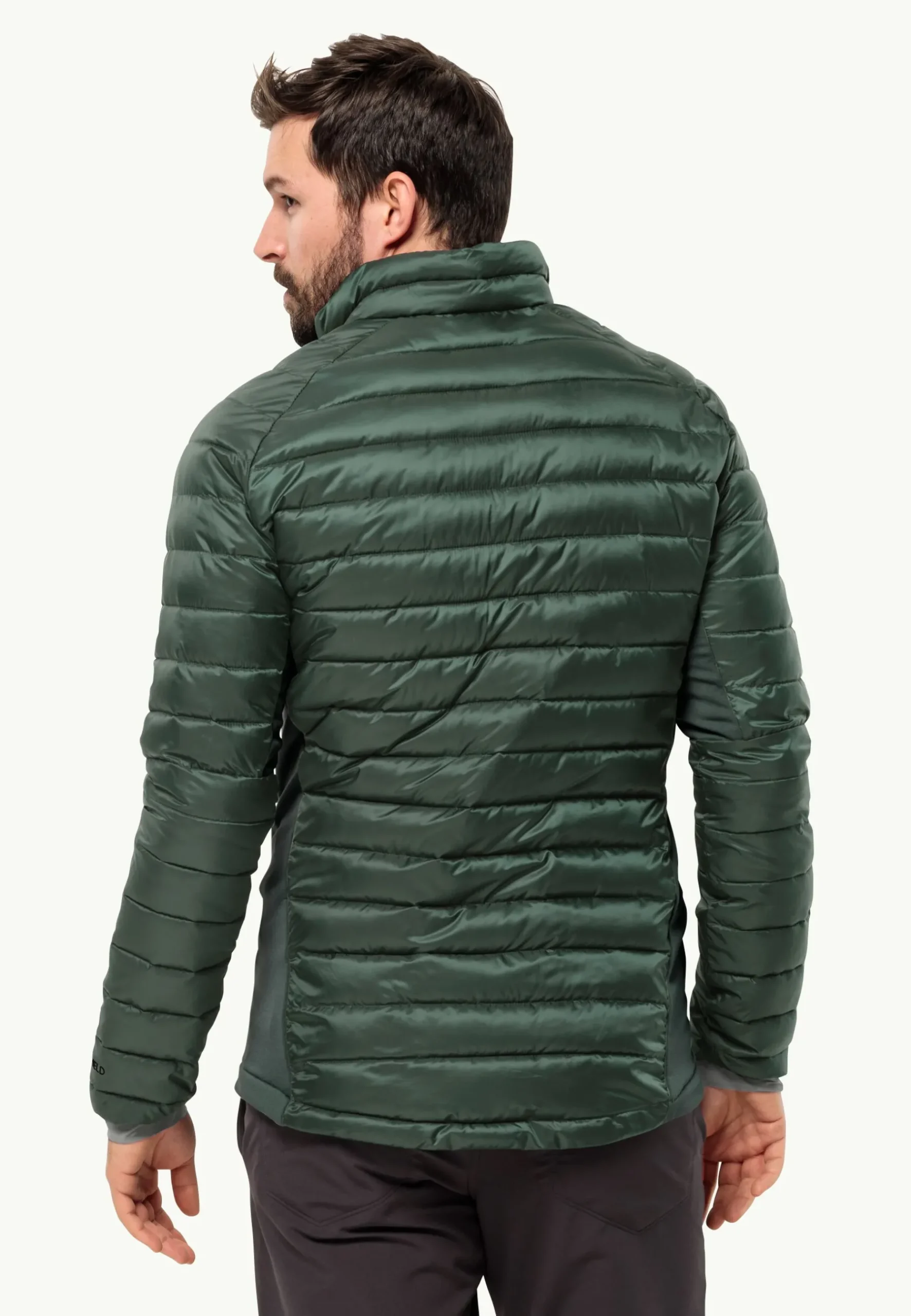 Jack Wolfskin Routeburn Pro Ins Jkt M|Heren Wandelen|Voor- En Najaarsjacks/-Jassen