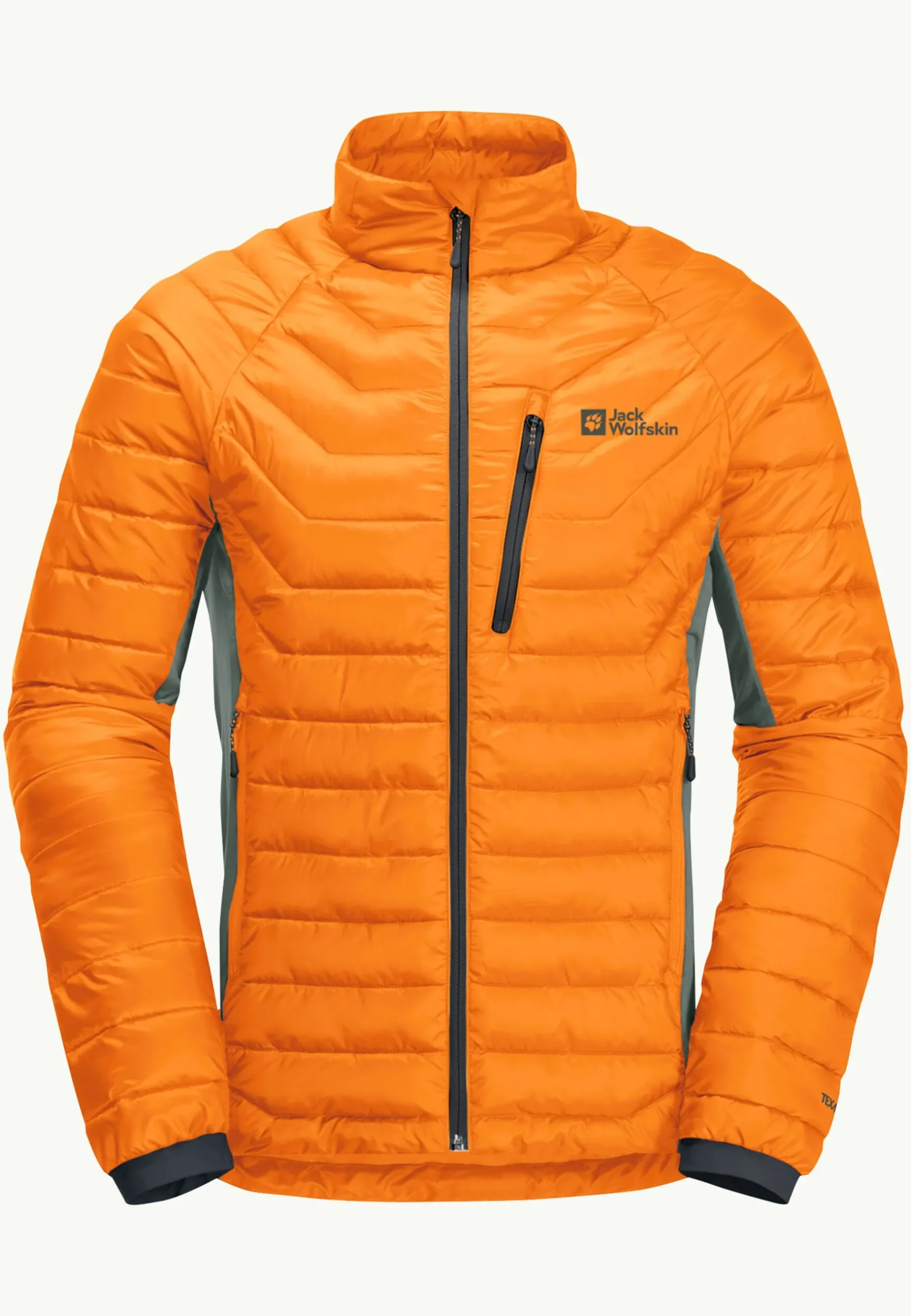 Jack Wolfskin Routeburn Pro Ins Jkt M|Heren Wandelen|Voor- En Najaarsjacks/-Jassen
