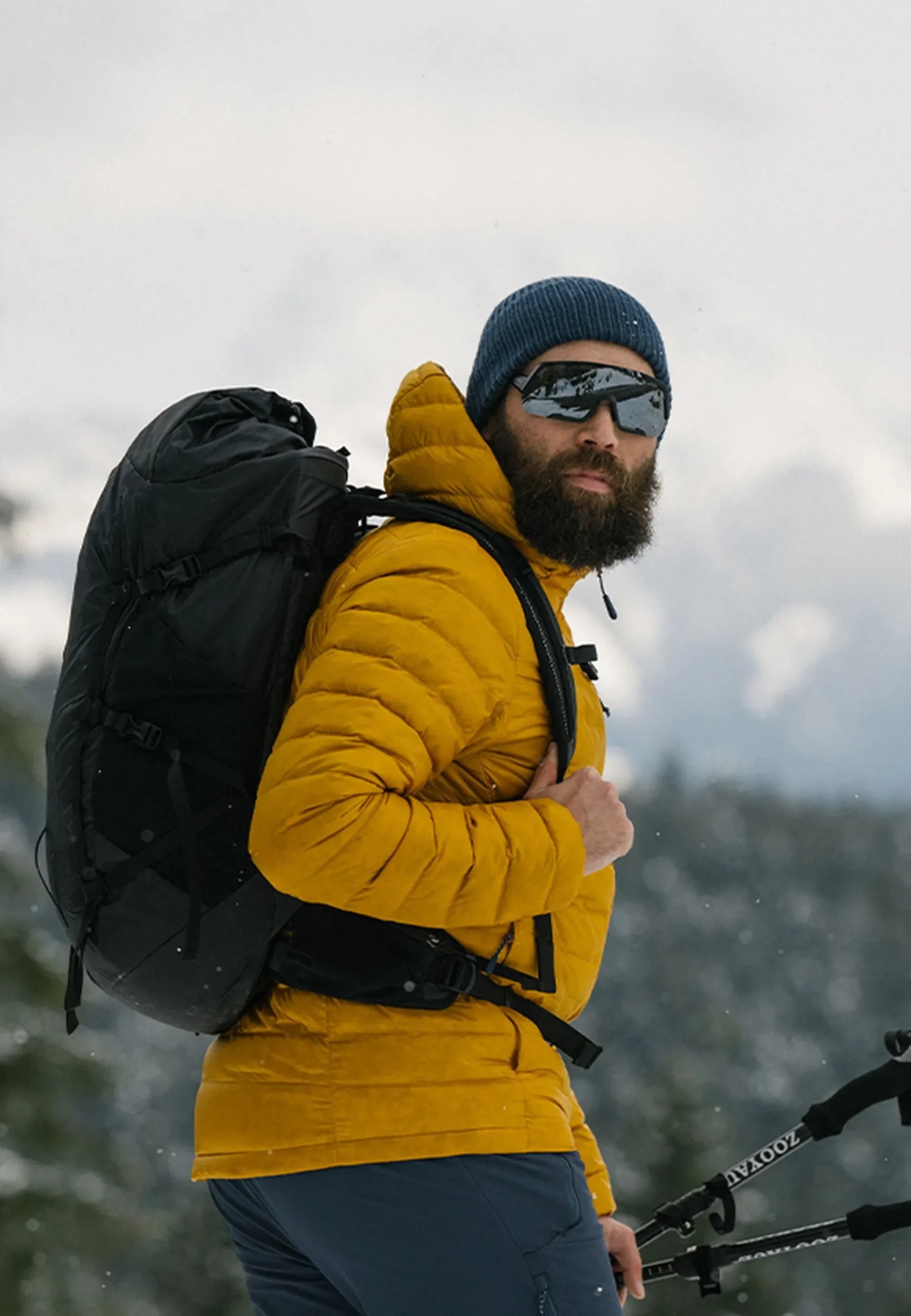 Jack Wolfskin Routeburn Pro Ins Jkt M|Heren Wandelen|Voor- En Najaarsjacks/-Jassen