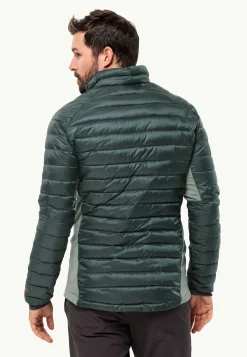 Jack Wolfskin Routeburn Pro Ins Jkt M|Heren Wandelen|Voor- En Najaarsjacks/-Jassen