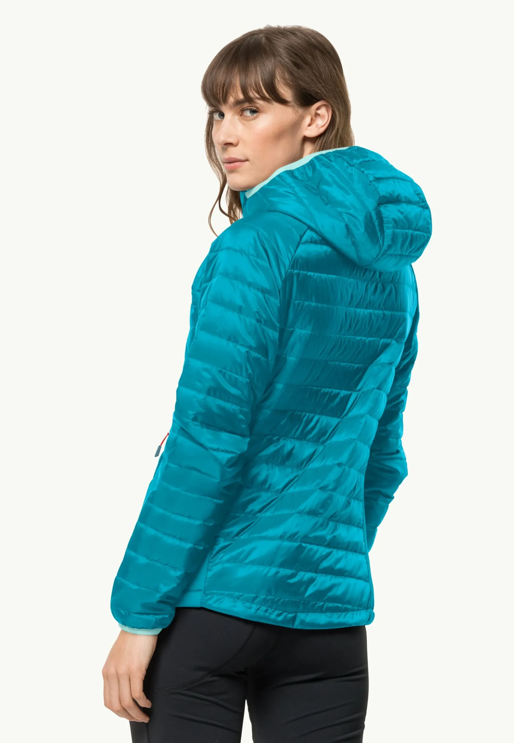 Jack Wolfskin Routeburn Pro Ins Jkt W|DAMES Wandelen|Voor- En Najaarsjacks/-Jassen