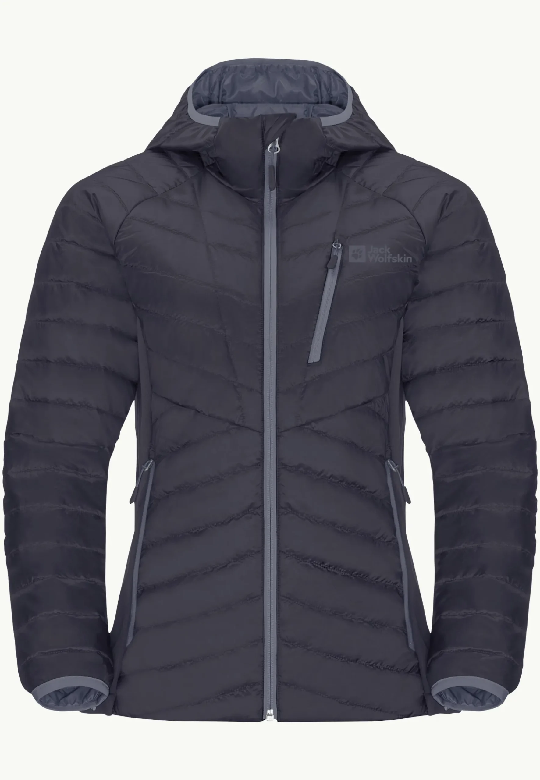 Jack Wolfskin Routeburn Pro Ins Jkt W|DAMES Wandelen|Voor- En Najaarsjacks/-Jassen
