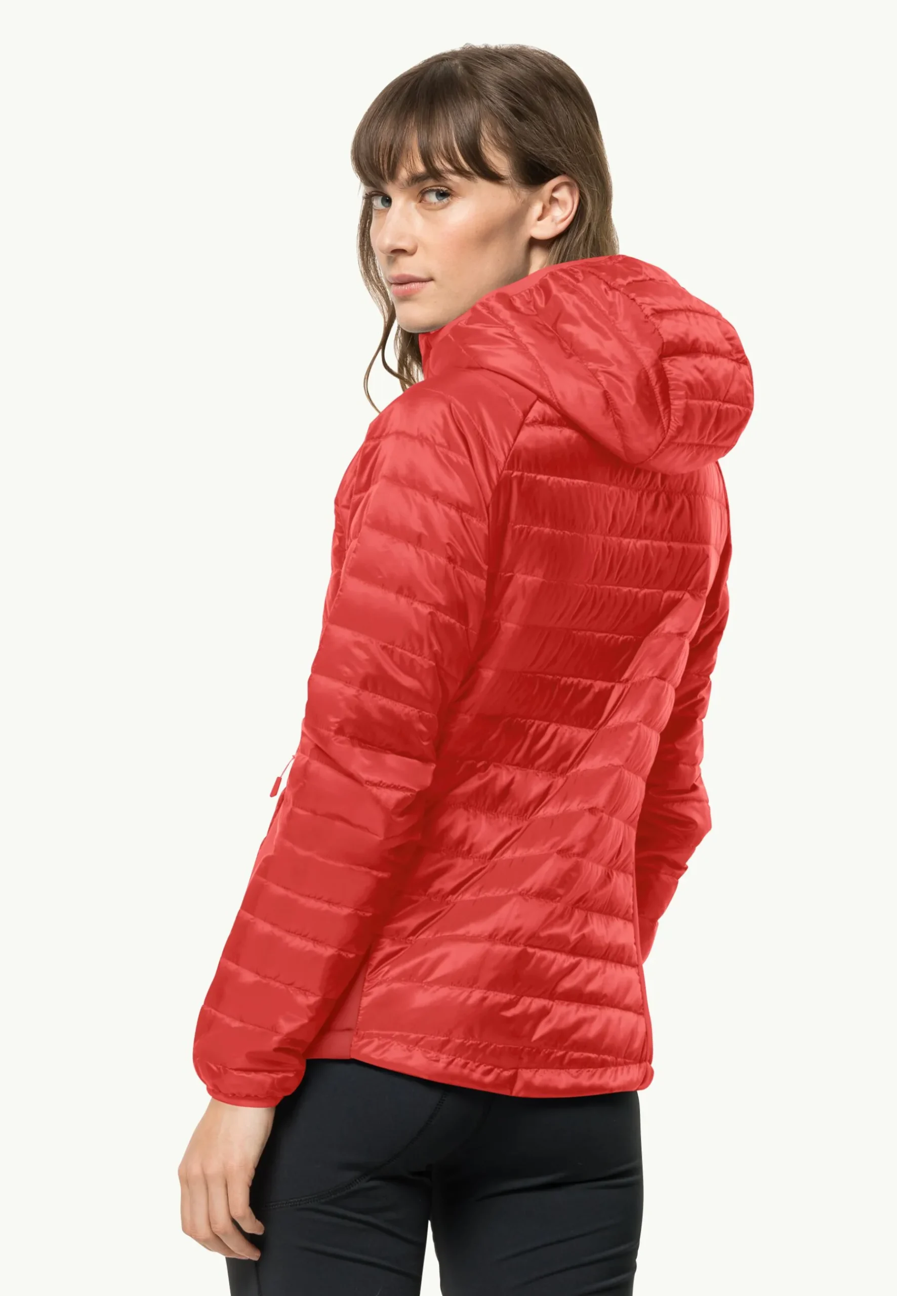 Jack Wolfskin Routeburn Pro Ins Jkt W|DAMES Wandelen|Voor- En Najaarsjacks/-Jassen