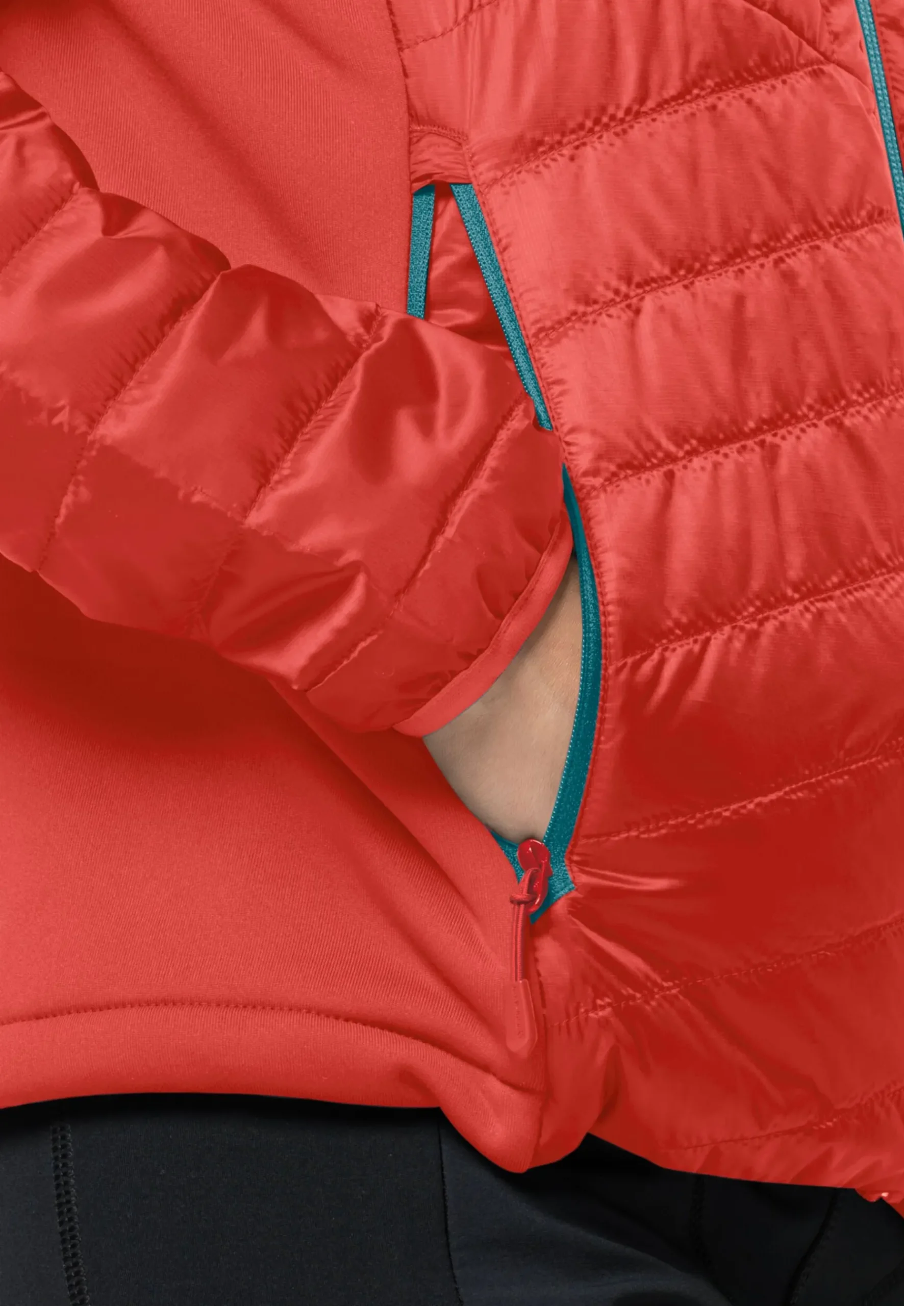 Jack Wolfskin Routeburn Pro Ins Jkt W|DAMES Wandelen|Voor- En Najaarsjacks/-Jassen