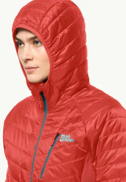 Jack Wolfskin Routeburn Pro Ins Jkt W|DAMES Wandelen|Voor- En Najaarsjacks/-Jassen