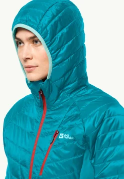 Jack Wolfskin Routeburn Pro Ins Jkt W|DAMES Wandelen|Voor- En Najaarsjacks/-Jassen